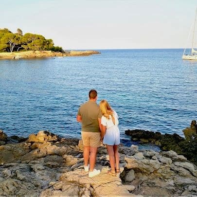 Notre premier voyage